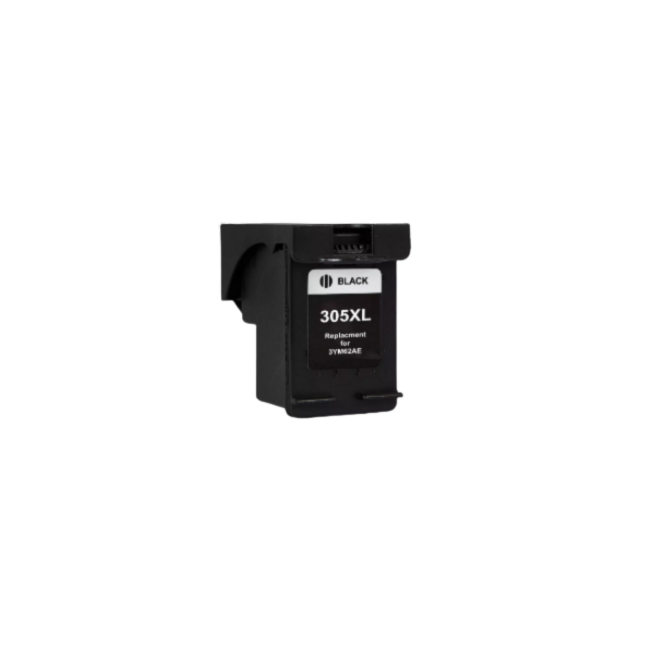Tusz INQ 305 Black do HP DeskJet 2710/ 2720/ 2721/ 2722 zamiennik